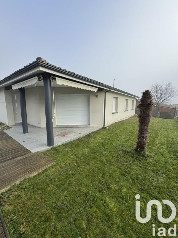 Maison - 108 m² - 4 pièces
