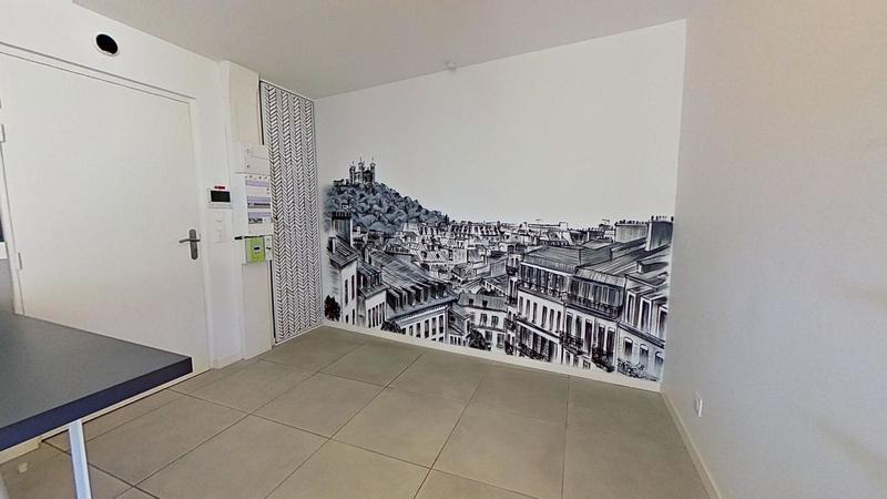 Appartement - 33 m² - 2 pièces