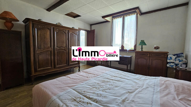 Maison - 103 m² - 4 pièces