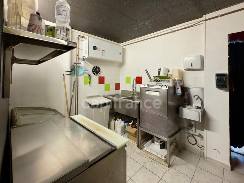 Fonds de commerce - 55 m²