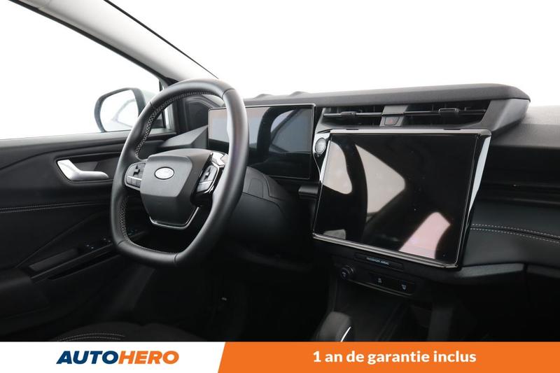 Ford Puma 1.0 EcoBoost mHEV Titanium Dct7 125 ch