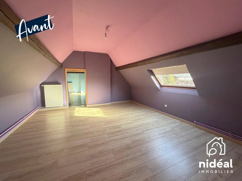 Maison - 115 m² - 5 pièces