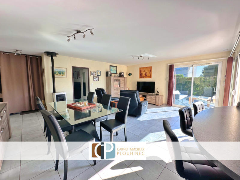 Maison - 96 m² - 4 pièces