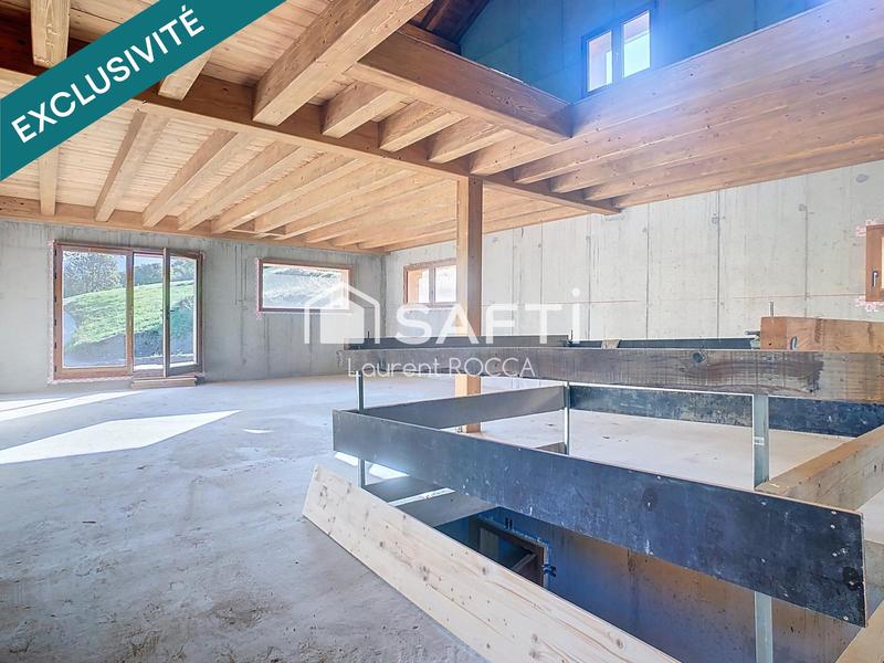 Châlet - 190 m² - 6 pièces