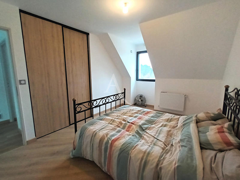 Maison - 118 m² - 5 pièces