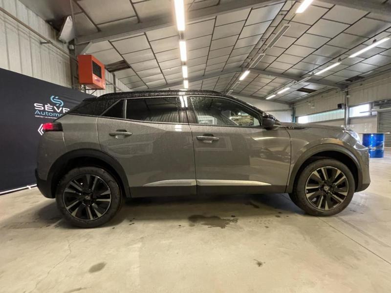 Peugeot 2008 II Hybrid 145 e-Dcs6 Gt Exclusive