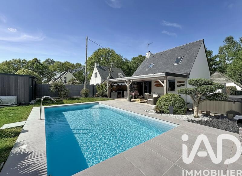 Maison de maîtres - 80 m² - 5 pièces