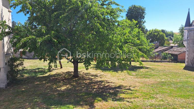 Maison de ville - 133 m² - 5 pièces