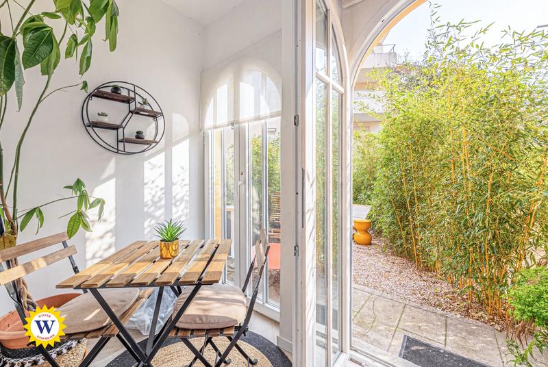 Appartement - 24 m² - 2 pièces