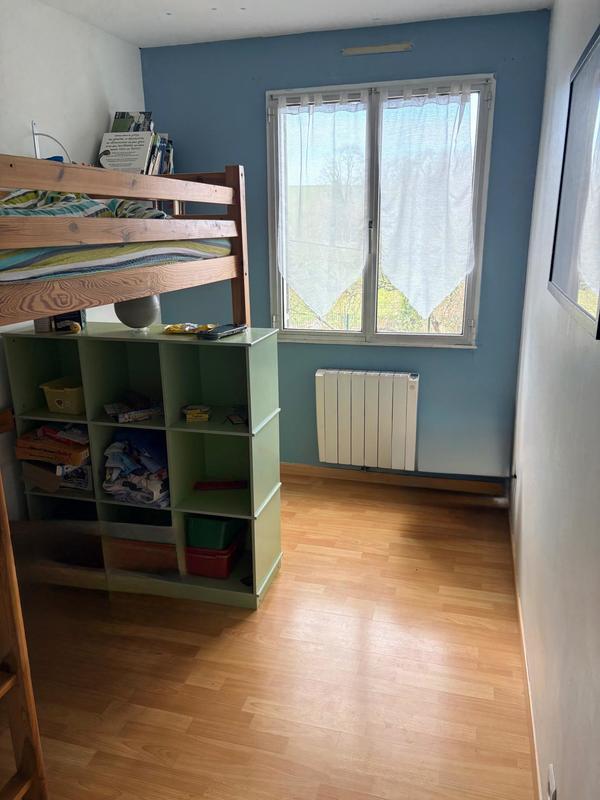 Maison - 104 m² - 7 pièces