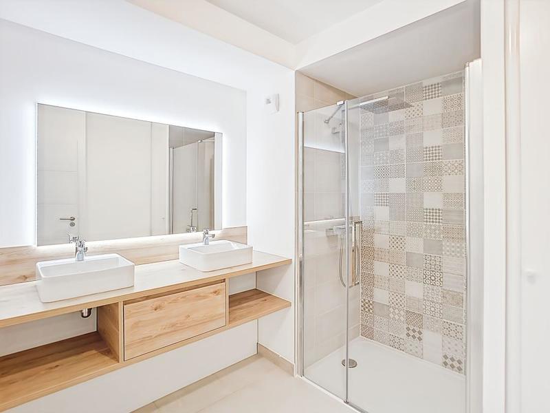 Appartement - 51 m² - 2 pièces