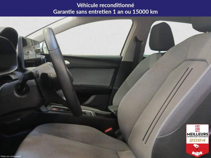 Seat Leon 1.5 eTSI Hybrid 115 Dsg7 Style