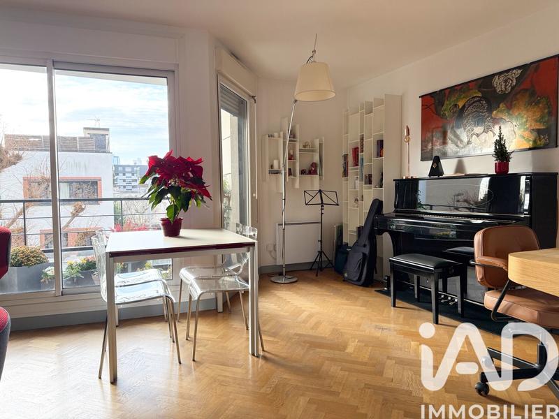 Appartement - 80 m² - 3 pièces