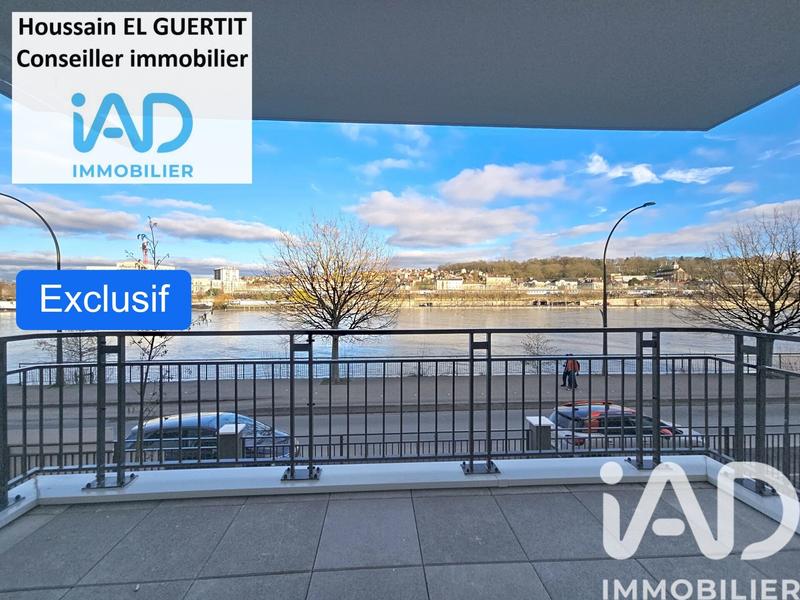 Appartement - 41 m² - 2 pièces