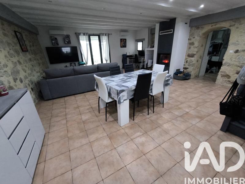 Maison - 143 m² - 6 pièces