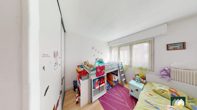 Appartement - 68 m² - 3 pièces