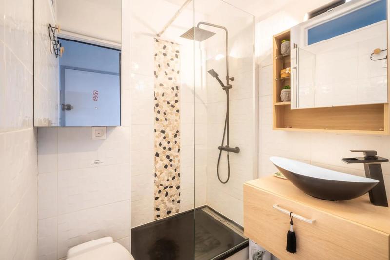 Appartement - 33 m² - 2 pièces