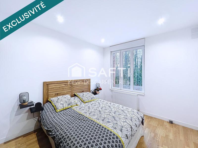 Maison - 106 m² - 3 pièces