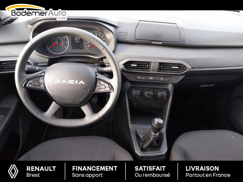 Dacia Sandero SCe 65 Essential