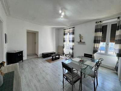 Appartement - 58 m² - 2 pièces