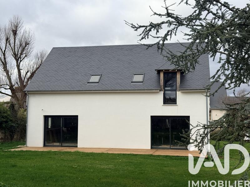Maison - 178 m² - 5 pièces