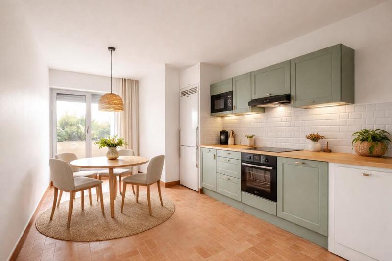 Appartement ancien - 111 m² - 5 pièces