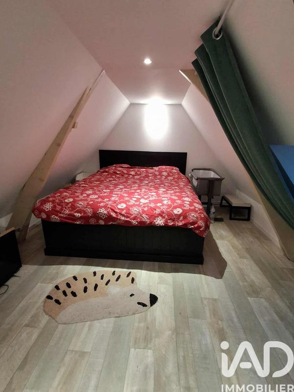 Maison - 92 m² - 6 pièces