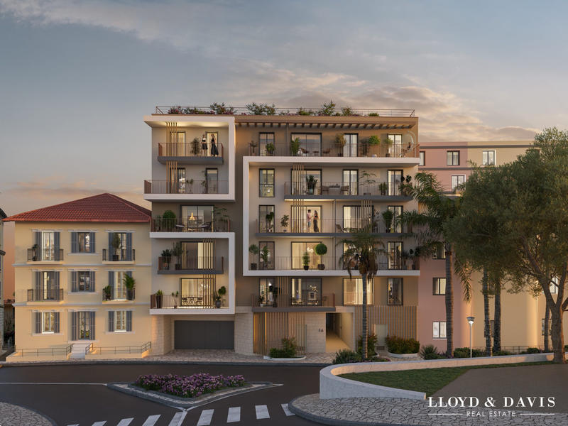 Appartement - 125 m² - 5 pièces