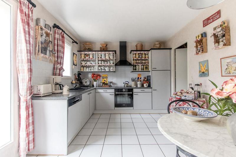 Maison - 140 m² - 6 pièces