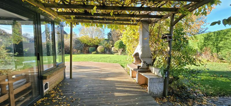 Maison - 140 m² - 7 pièces