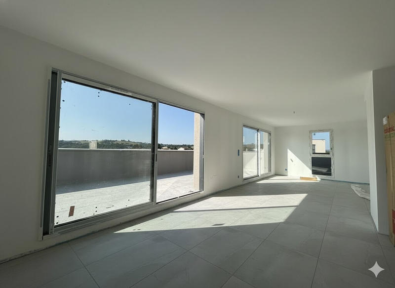 Appartement - 111 m² - 5 pièces