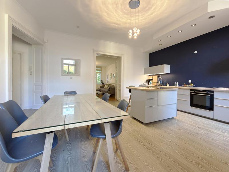 Appartement - 129 m² - 4 pièces