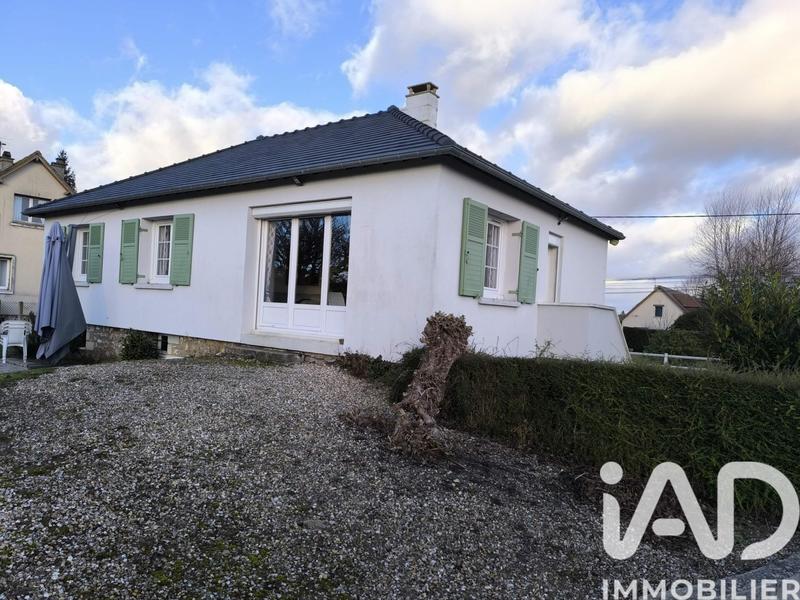 Maison de village - 77 m² - 4 pièces