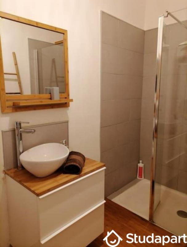 Appartement - 34 m² - 2 pièces