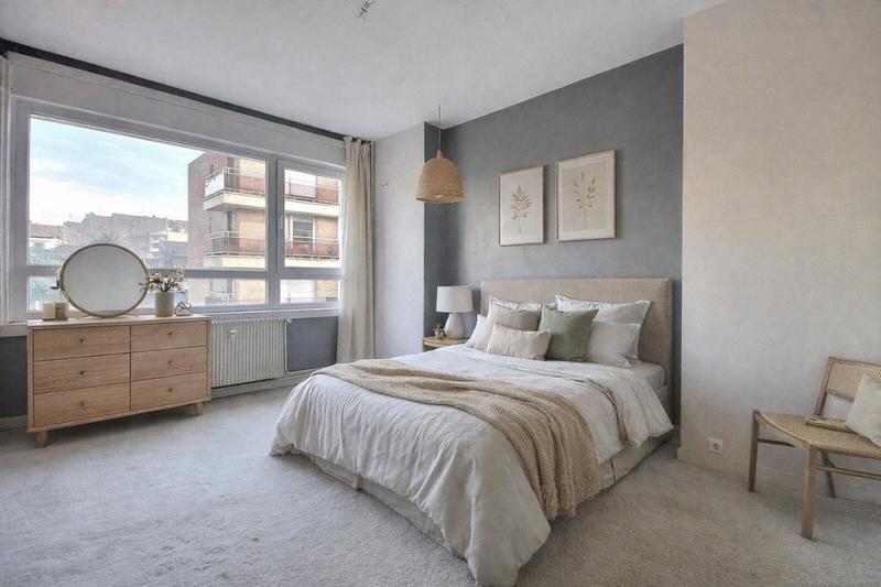 Appartement - 85 m² - 3 pièces