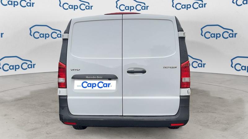 Mercedes Vito Vu 110 Cdi 102 Pro