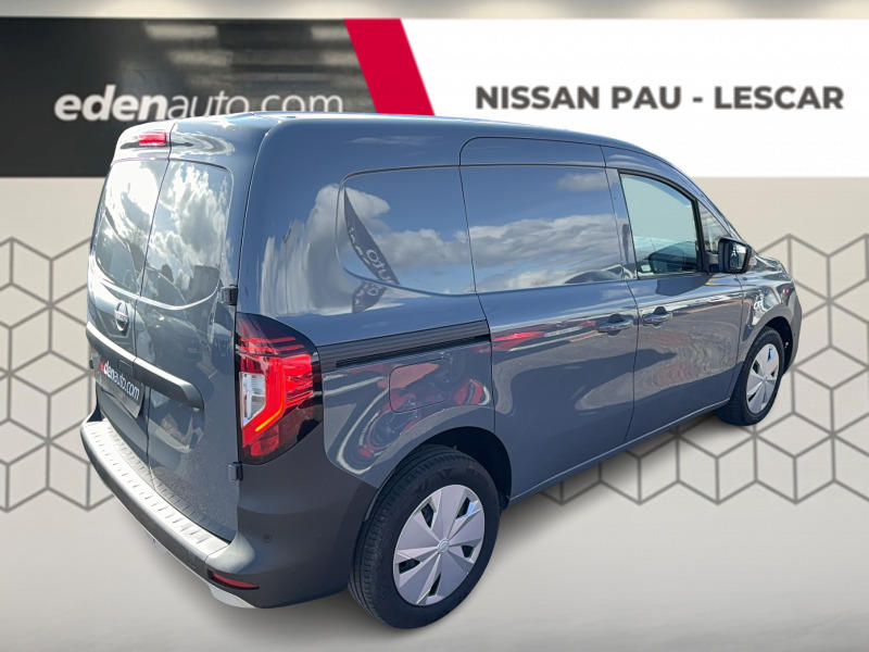 Nissan Townstar Fourgon L1 Tce 130 Bvm n-Connecta