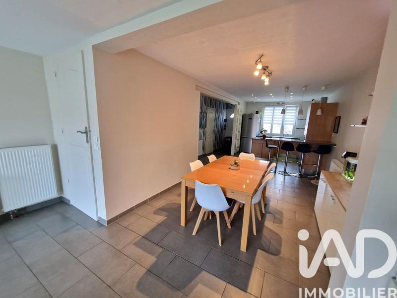 Maison - 110 m² - 7 pièces