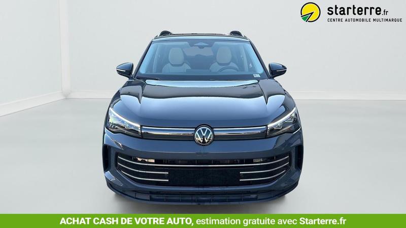 Volkswagen Tiguan 2.0 Tdi 150ch Dsg7 Elegance