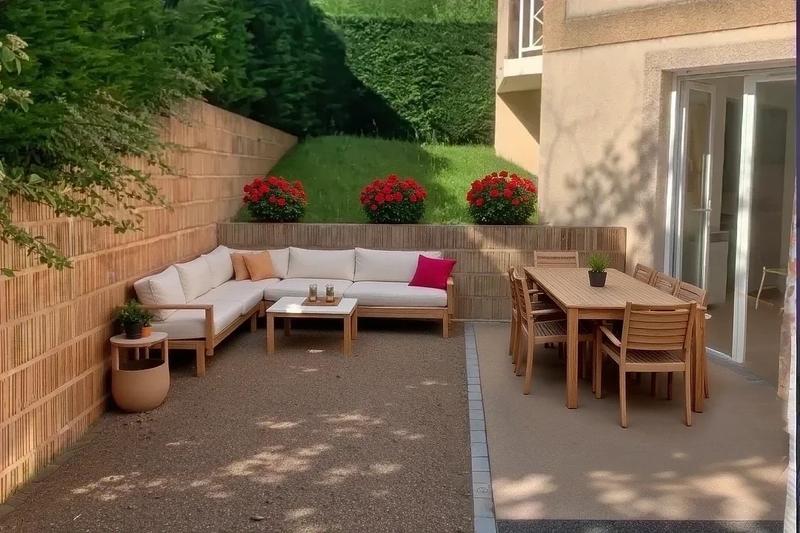 Appartement - 70 m² - 3 pièces