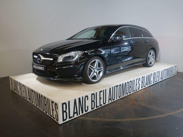 Mercedes Cla Shooting Brake 220d 177 Ch Fascination 7g-Dct
