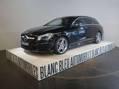Mercedes Cla Shooting Brake 220d 177 Ch Fascination 7g-Dct