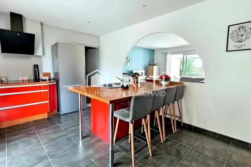 Maison - 150 m² - 6 pièces