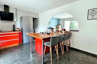 Maison - 150 m² - 6 pièces