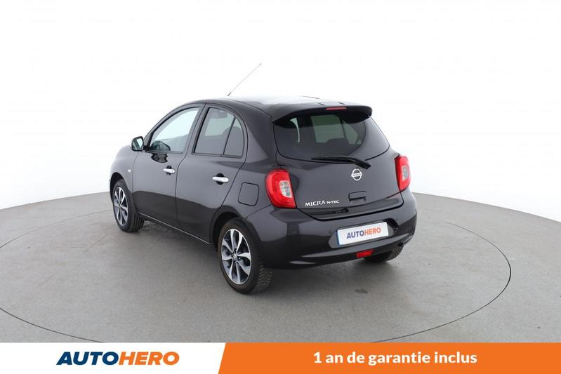 Nissan Micra 1.2 n-Tec 80 ch