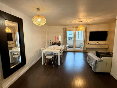 Appartement - 68 m² - 3 pièces