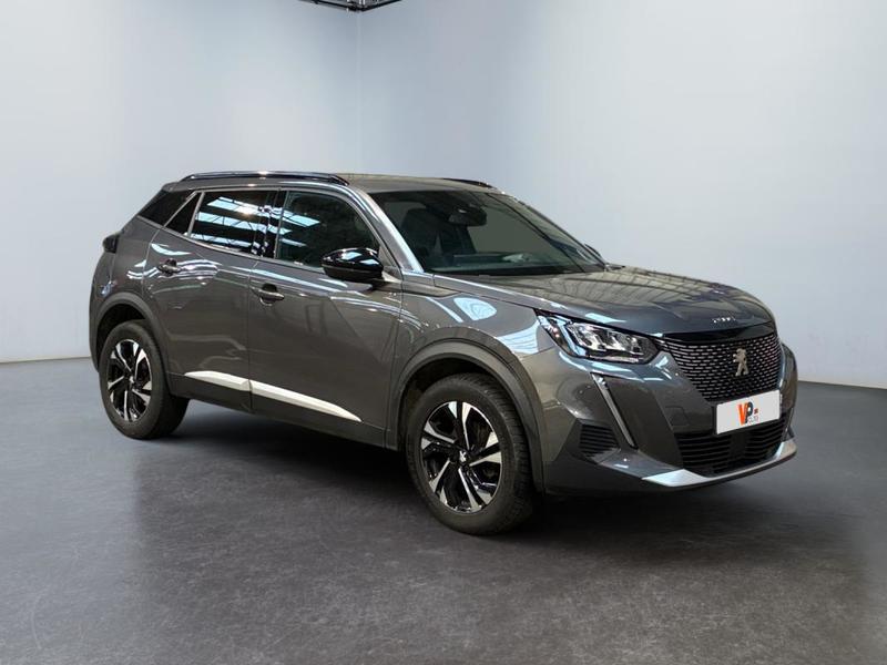 Peugeot 2008 PureTech 130 s&amp;S Bvm6 Allure Pack