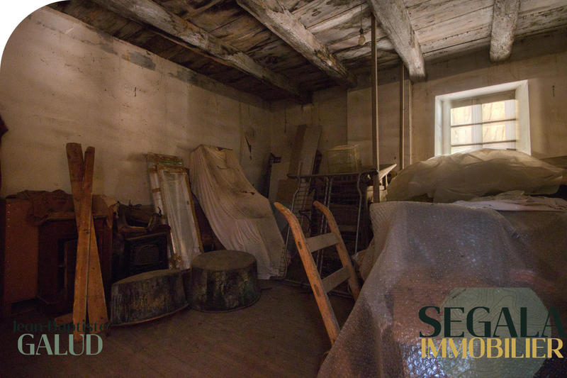 Ferme - 141 m² - 6 pièces