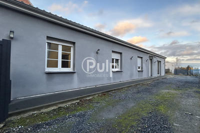 Maison de ville - 73 m² - 4 pièces