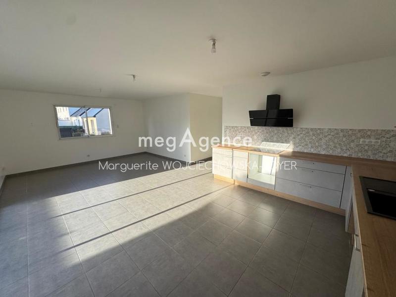 Maison - 118 m² - 5 pièces